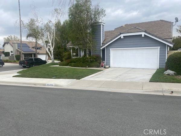 25806 ESPINOZA Drive, Valencia, CA 91355