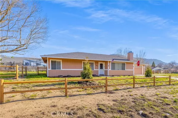 17980 Cedar Canyon Drive, Tehachapi, CA 93561