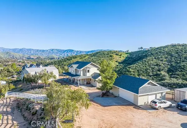 11223 Lewis Hill Drive, Agua Dulce, CA 91390