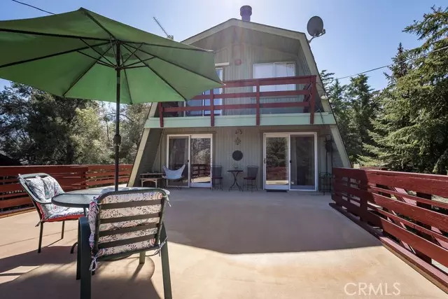 14704 Voltaire, Pine Mountain Club, CA 93225