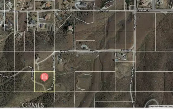 Palmdale, CA 93551,0 Vac/High Springs Rd/Vic Camare