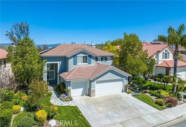 23327 Summerglen Place, Valencia, CA 91354