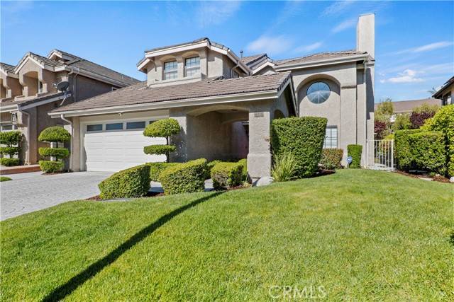 25315 Keats Lane, Stevenson Ranch, CA 91381