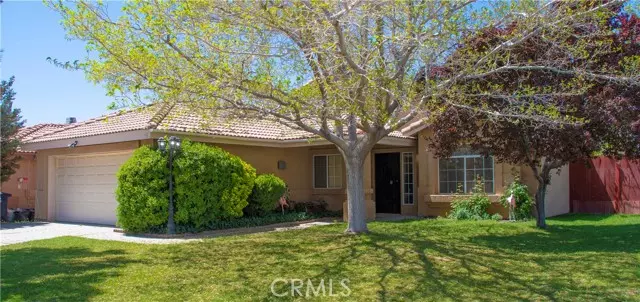 2433 Dixie Street, Rosamond, CA 93560