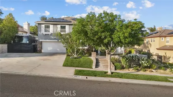 28834 Rock Canyon Drive, Saugus, CA 91390