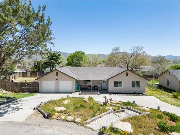 21756 Fox Court, Tehachapi, CA 93561