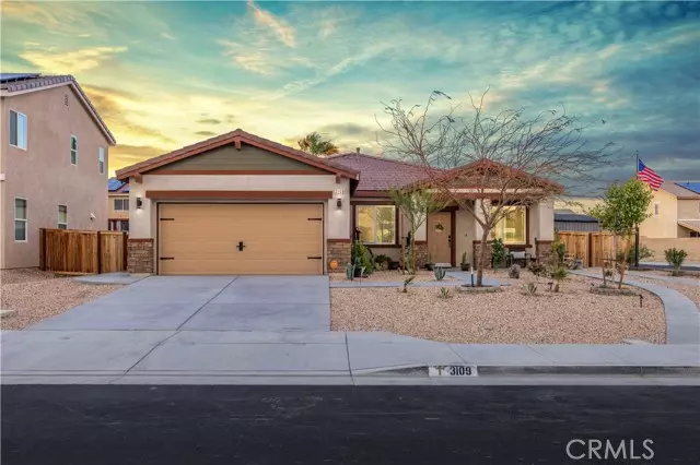 3109 Via Bella Rosa Avenue, Rosamond, CA 93560