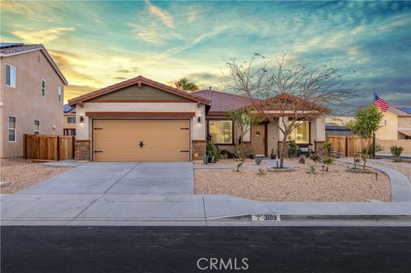 3109 Via Bella Rosa Avenue, Rosamond, CA 93560