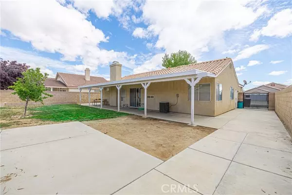 Rosamond, CA 93560,3301 Marble Street