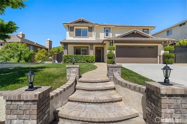 28625 Deer Springs Drive, Saugus, CA 91390