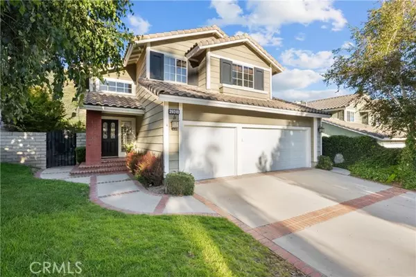 29318 Begonias Lane, Canyon Country, CA 91387