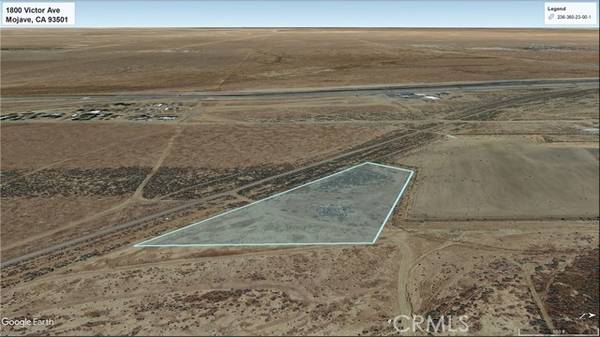 Mojave, CA 93501,1800 Victor