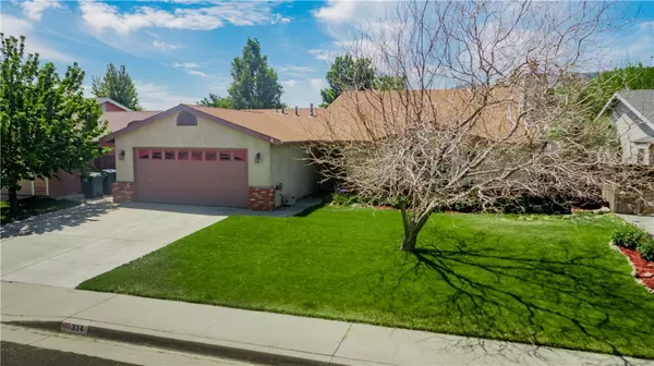 Tehachapi, CA 93561,334 Pepper Drive