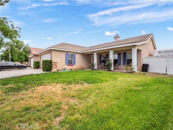 Rosamond, CA 93560,3416 Firebush Avenue