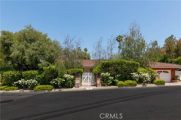 4310 Bonavita Drive, Encino, CA 91436