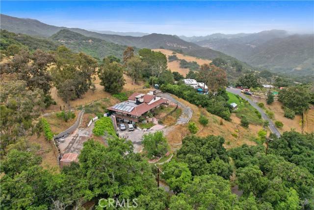 225 Powderhorn Ranch Road, Topanga, CA 90290