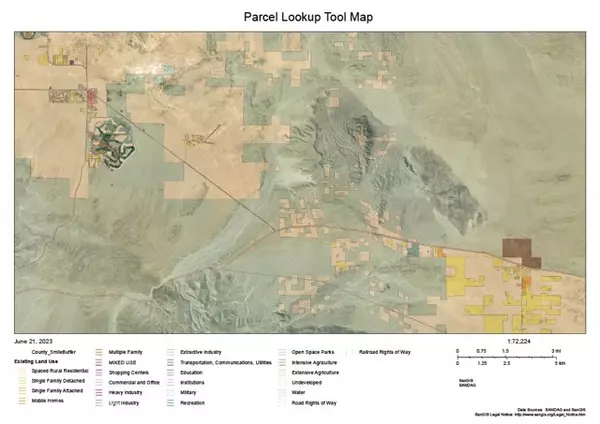 0 Borrego springs, Borrego Springs, CA 92004