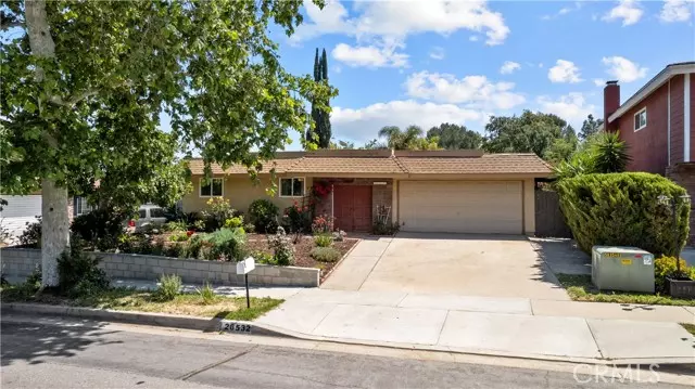 26532 Whispering Leaves Drive, Newhall, CA 91321