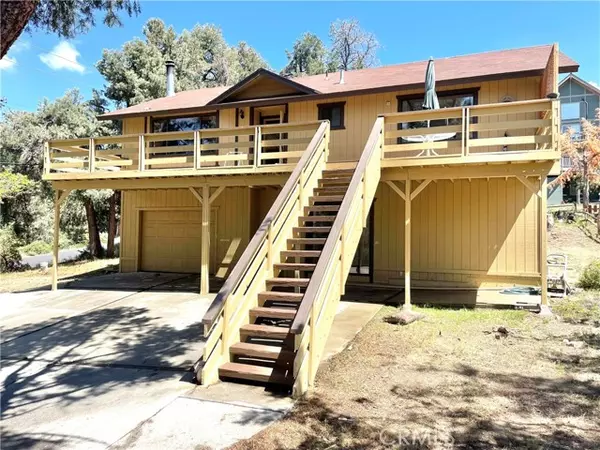 14600 Voltaire Drive, Pine Mountain Club, CA 93225