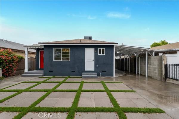 7841 Beck Avenue, North Hollywood, CA 91605