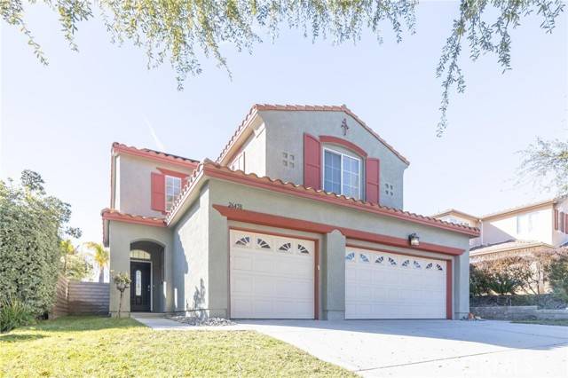 26458 Beecher Lane, Stevenson Ranch, CA 91381