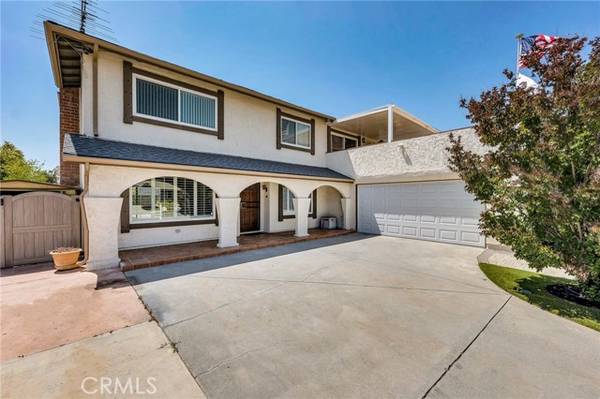 2469 N Justin Avenue, Simi Valley, CA 93065