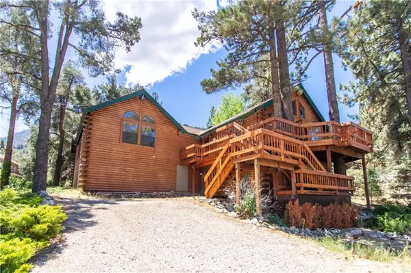 Pine Mountain Club, CA 93222,15512 Mil Potrero