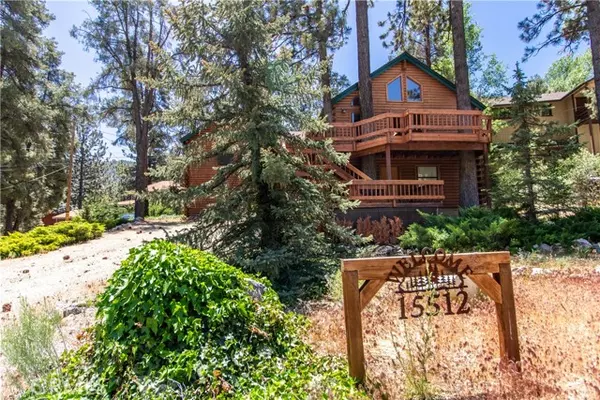 Pine Mountain Club, CA 93222,15512 Mil Potrero