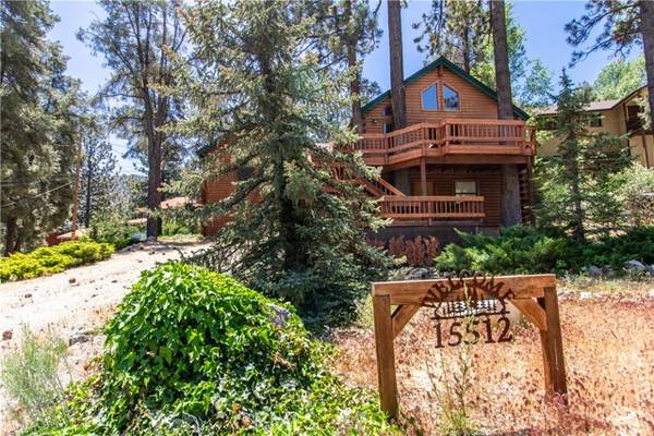 Pine Mountain Club, CA 93222,15512 Mil Potrero