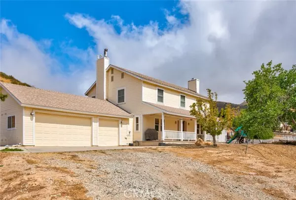 40545 90th Street, Leona Valley, CA 93551