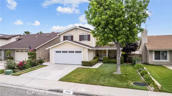 27556 Camomile Lane, Saugus, CA 91350