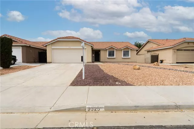 3325 Stella Avenue, Rosamond, CA 93560