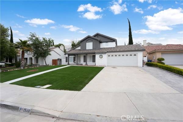 1546 Siberian Court, Palmdale, CA 93551