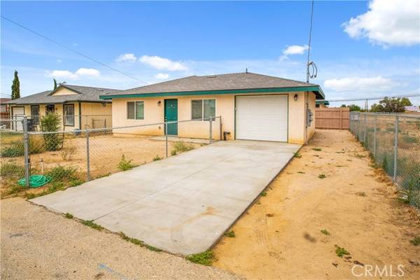 2842 Dixie Street, Rosamond, CA 93560