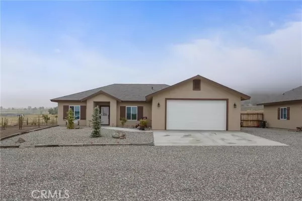 18702 Pellisier Road, Tehachapi, CA 93561