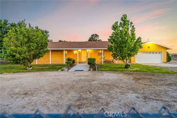 6598 Brabham Avenue, Rosamond, CA 93560