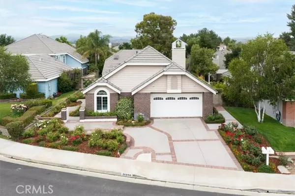 26510 Mistletoe Court, Valencia, CA 91355