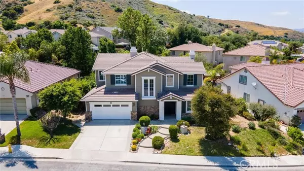 1493 Hidden Ranch Drive, Simi Valley, CA 93063