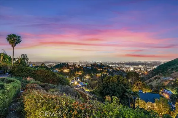 Hollywood Hills, CA 90068,2525 Carman Crest Drive