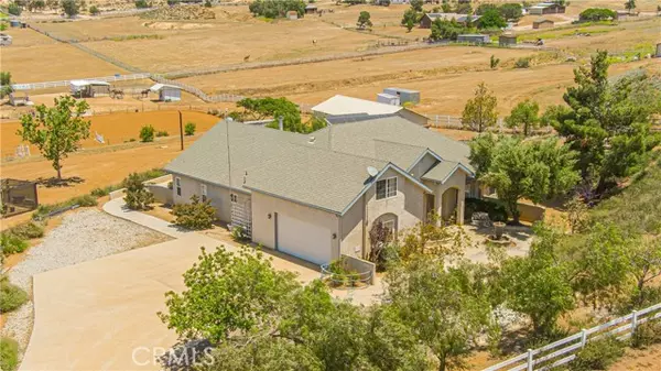 5323 W Avenue V, Acton, CA 93510