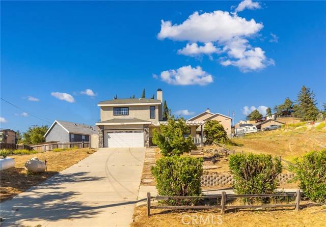 42558 Ranch Club Road, Lake Hughes, CA 93532