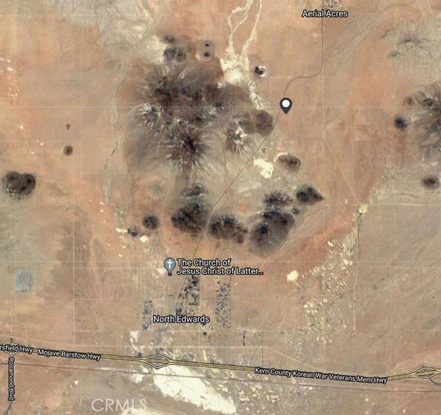 0 Claymine/Tatum, North Edwards, CA 93523