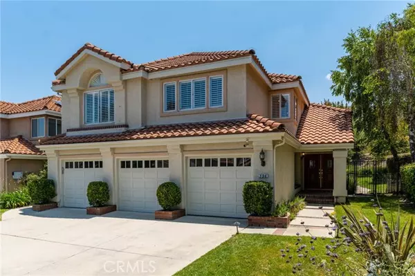 Simi Valley, CA 93065,396 Hornblend Court