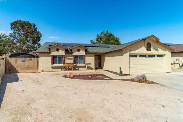 Rosamond, CA 93560,3148 Melvin Street