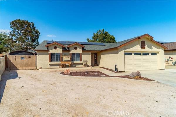 Rosamond, CA 93560,3148 Melvin Street