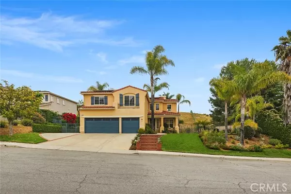 2361 Rudolph Drive, Simi Valley, CA 93065