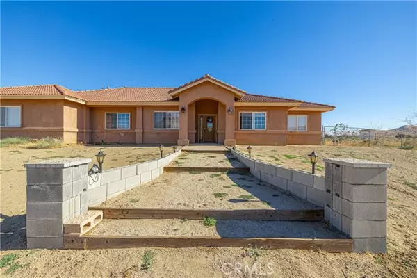 4360 Sweetser Road, Rosamond, CA 93560