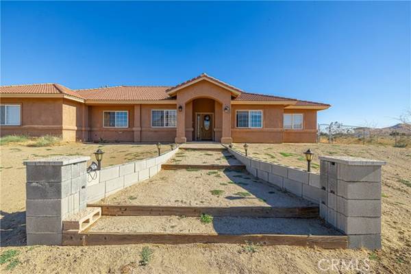 4360 Sweetser Road, Rosamond, CA 93560