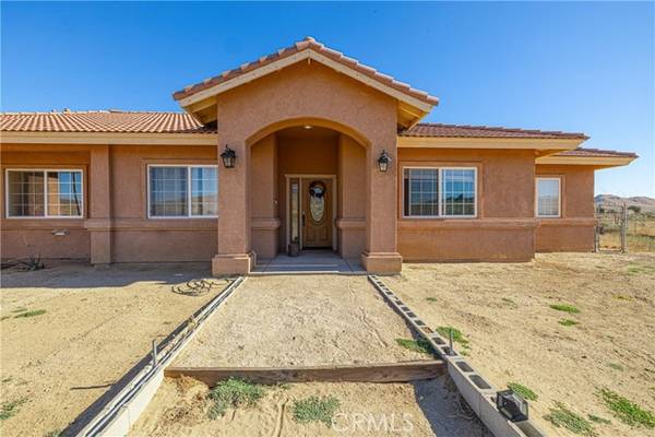 Rosamond, CA 93560,4360 Sweetser Road