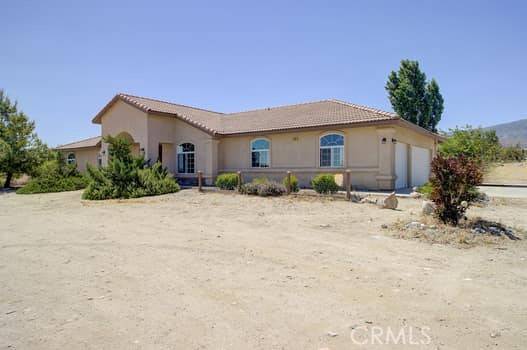 281 Calaveras Road, Pinon Hills, CA 92372